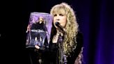 Stevie Nicks debuts her very own Barbie on stage: 'She absolutely has my heart'