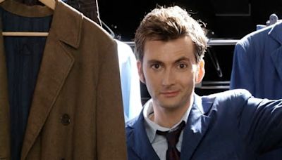 BBC Doctor Who's David Tennant turns 53: Who else has played the Doctor?