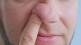 Alzheimer's Disease 'Might Be Partially Caused' by Nose Picking