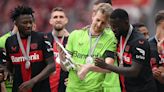 'Invincible' Leverkusen complete unbeaten league season