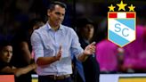 Sporting Cristal ya tiene su elegido: el nuevo entrenador del club ‘celeste’ para el Torneo Clausura