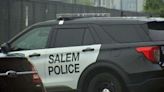 Salem police investigating ‘hateful’ vandalism etched in sidewalk