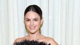 Rachel Bilson claims she lost a job because she spoke ‘candidly and openly’ about sex