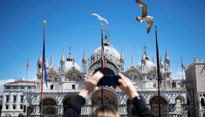 Venice tourism tax nets millions for the city