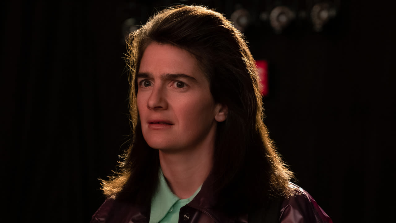 Why Girls And Transparent Star Gaby Hoffmann Has No Problem Signing On For Nude Scenes