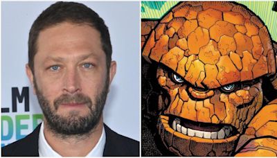 Fantastic Four's Ebon Moss-Bachrach on Thing Prep: "I've Just Been Looking at Rocks"