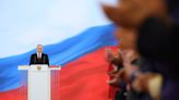 Putin apela en su investidura a la ciudadanía para ganar la guerra en Ucrania: “Juntos venceremos”