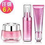 【台鹽生技】極緻賦活精華EX++/激因賦活菁華EX+/水凝乳EX SPF50★★★-任選6入