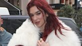 Dua Lipa and Megan Fox: The surprising history of red hair