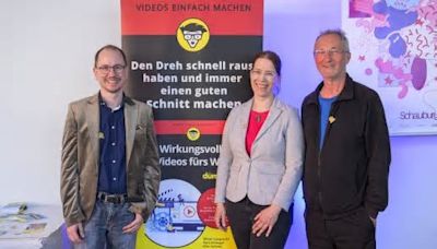 Pressefreiheitspreis des MVFP für Düzen Tekkal