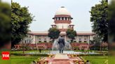 Supreme Court to examine if governors are immune from criminal cases | India News - Times of India