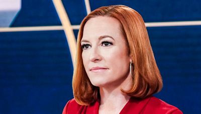 Jen Psaki thought being pregnant might keep her from working at the White House — It didn’t.