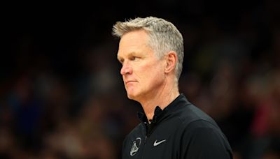 Steve Kerr Announces Rotation Change for USA vs. South Sudan