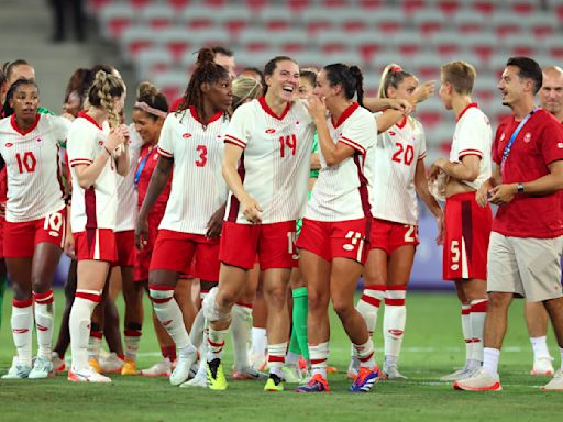 Fans 'in awe' after Canada Soccer miraculously advances after Olympic drone-scandal, FIFA punishment: 'You can never take away their hearts'