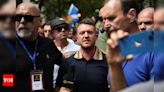 Explained: Who is Tommy Robinson? How is he connected to the UK riots? | World News - Times of India