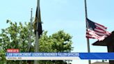 Winona Law Enforcement remembers fallen officers