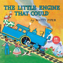 The Little Engine that Could by Watty Piper - Penguin Books Australia