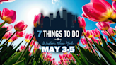 7 things to do in Western New York this weekend: May 3 - May 5