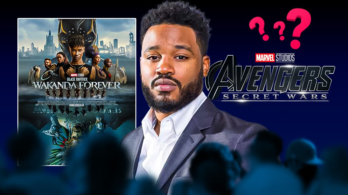 MCU RUMOR: Avengers 5 director shortlist includes Black Panther’s Ryan Coogler