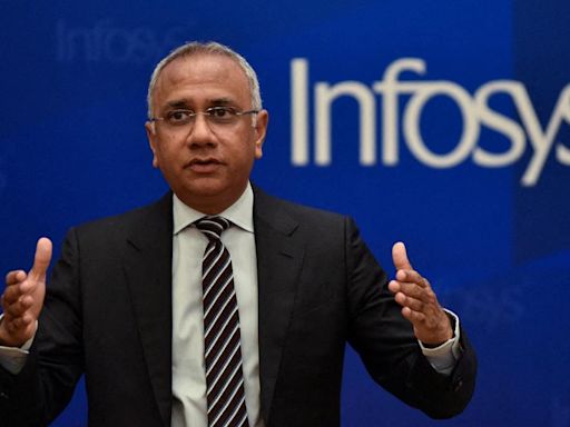 Infosys CEO Salil Parekh on Karnataka reservation bill: ‘We’ll wait and see what they look like as time develops’
