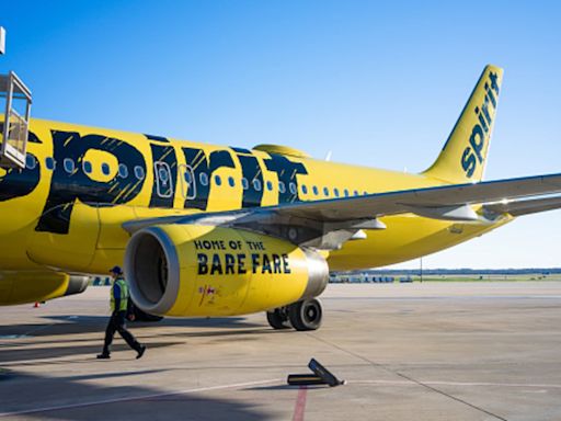 Spirit Airlines gets rid of change and cancellation fees, joining Frontier