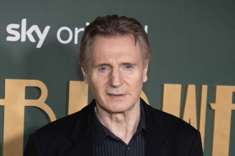 Liam Neeson enormous net worth and the huge sum he was paid for Taken 3