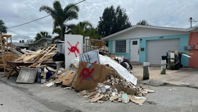 "La verdad es que solo un tonto se quedaría": residentes de Florida se movilizan al interior del país por la furia del huracán Milton | CNN