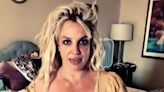 Britney may 'need rehabilitation' after ankle injury says podiatrist expert