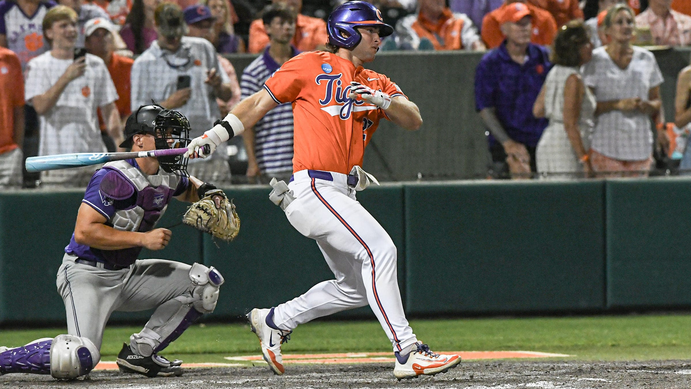What channel is Clemson baseball vs. Coastal Carolina NCAA tournament on today? Time, TV, streaming