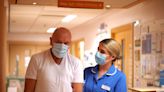 Face masks required in hospitals after Covid cases spike