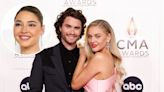 Kelsea Ballerini Reveals if Boyfriend Chase Stokes Working With Ex Madelyn Cline Makes Her Jealous