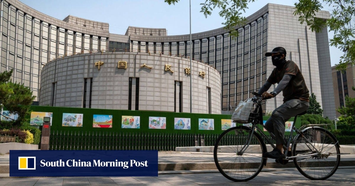 China’s central bank takes extra control of interest rates amid reform push