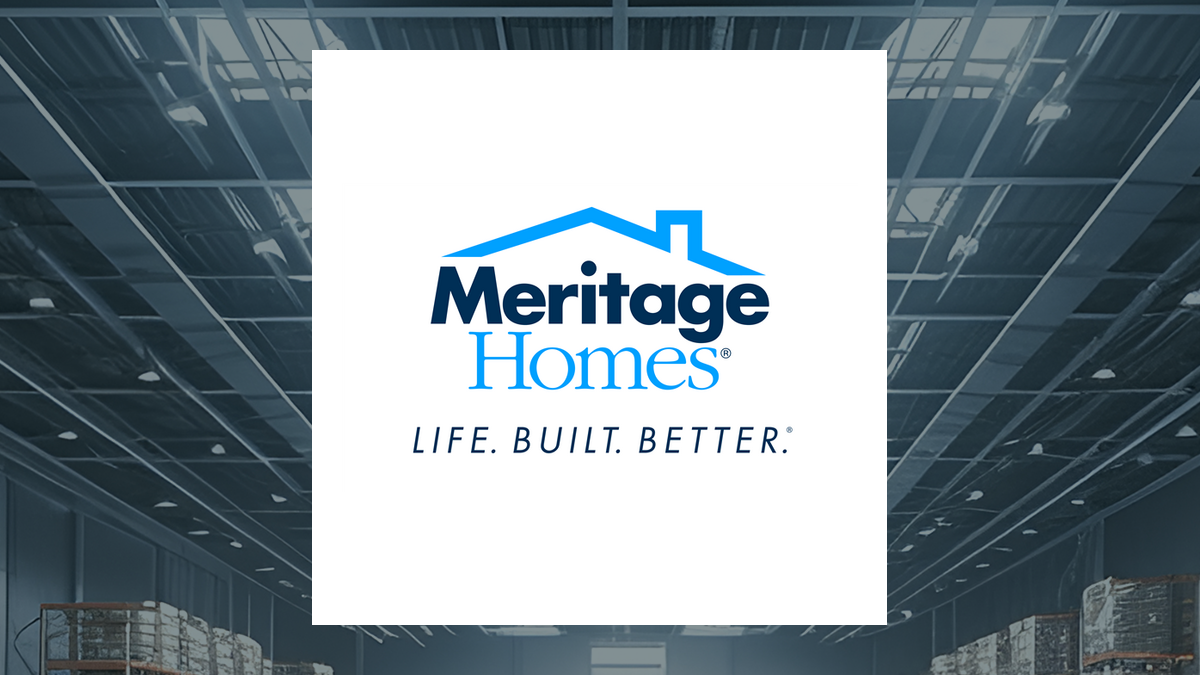 Brokerages Set Meritage Homes Co. (NYSE:MTH) PT at $178.25