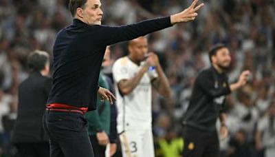 Tuchel spricht über seine Zukunft