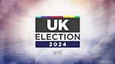 Coverage across RTÉ of UK General Election Results 2024 – About RTÉ