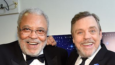 James Earl Jones Remembered by ‘Star Wars’ Co-Star Mark Hamill and More: ‘RIP Dad’