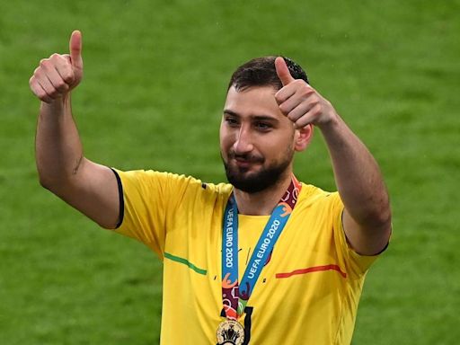 Donnarumma, el héroe que hundió a Inglaterra en Wembley