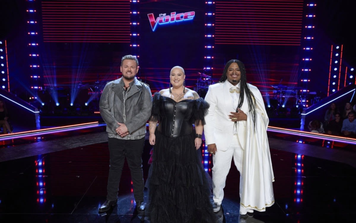 'The Voice's Top 12 Perform for America's First Vote of the Season