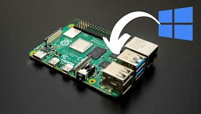 ¿Es posible ejecutar Windows 11 en una Raspberry Pi 5?