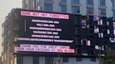 Billboard Outside Summer Game Fest Pays Tribute To Everyone Who’s Lost Their Industry Jobs