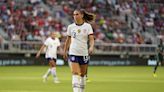 Alex Morgan highlights U.S. women's soccer call-up roster for January camp