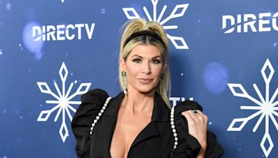 Alexis Bellino Bringing ‘Receipts’ to RHOC Season 18 Reunion, but Not Video Footage