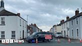 Man arrested as Longtown chemical fear evacuation ends