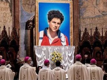Video-Gaming Teenager Carlo Acutis Set to Become Catholic Church’s First Millennial Saint