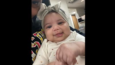 Family grieves 4-month-old girl killed in Reed City