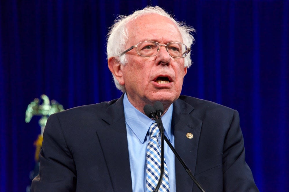 Bernie Sanders Slams Elon Musk's Reported $45M Donations To Trump Campaign: 'We Need A Government That Represents...