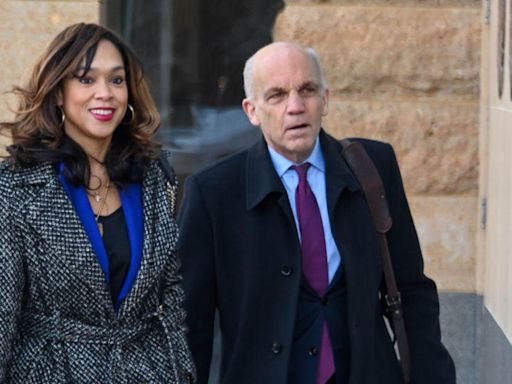 Marilyn Mosby asks judge to allow her to travel while on home detention for perjury, mortgage fraud convictions