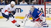Rangers on verge of elimination after 3-2 loss to Panthers in Game 5