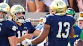 INSTANT RECAP: No. 13 Notre Dame football upends Tennessee State 56-3, improves to 2-0