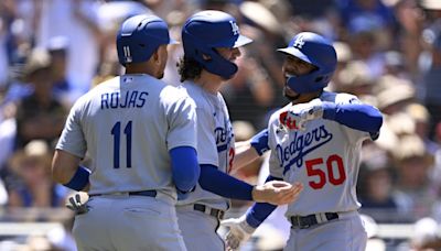 Dodgers Make Flurry Of Roster Moves Ahead of Series Finale